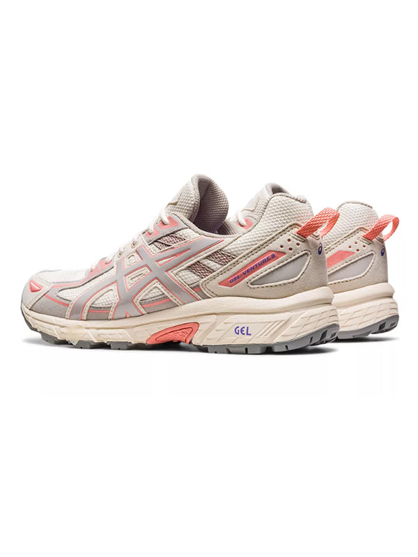 ASICS Gel Venture 6 Cream / Oyster Grey femme