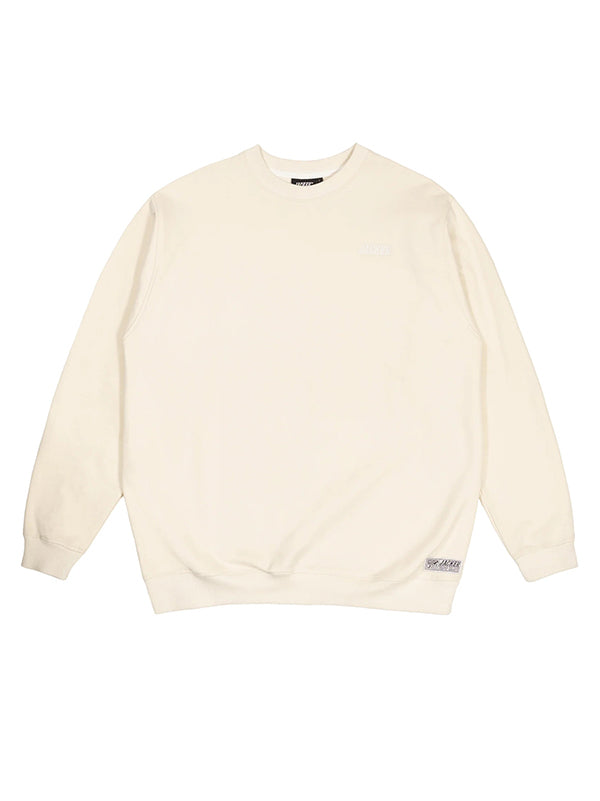 JACKER Crewneck Team Logo