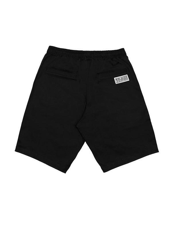 JACKER Short Classic Twill