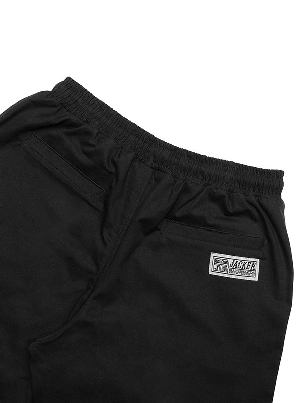 JACKER Short Classic Twill