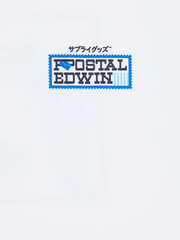 EDWIN T-shirt Postal