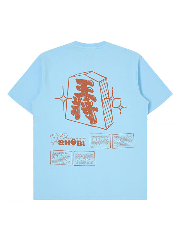 EDWIN T-shirt Shogi