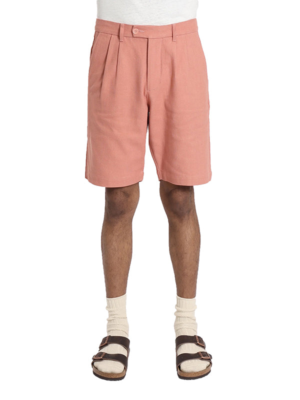 FAR AFIELD Pleated Short