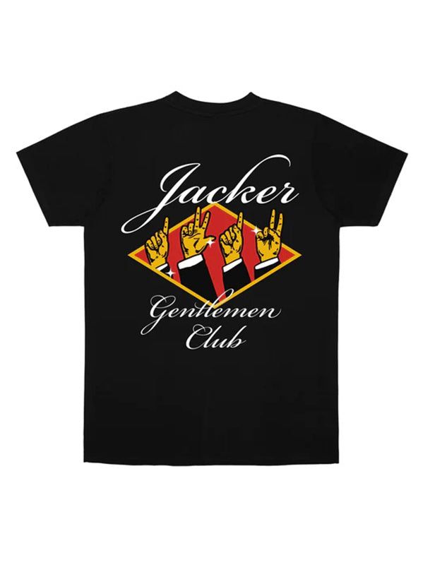 JACKER T-Shirt Gentlemen Club