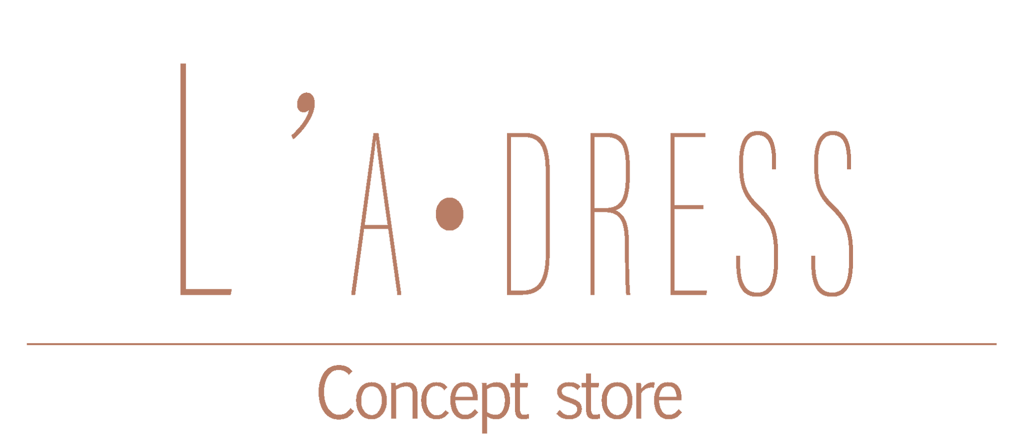 L&#39;A-Dress Concept Store