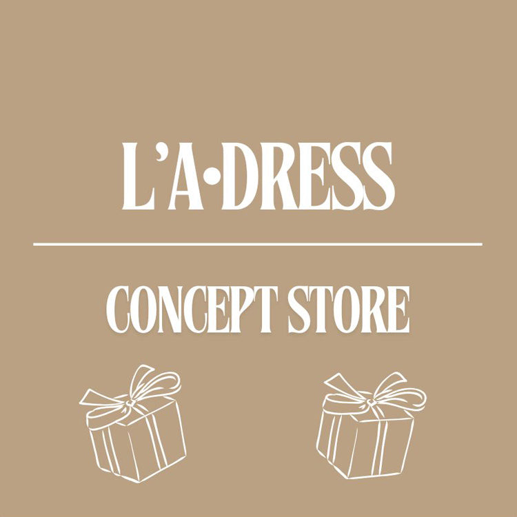 Carte Cadeau L'A-Dress Toulon