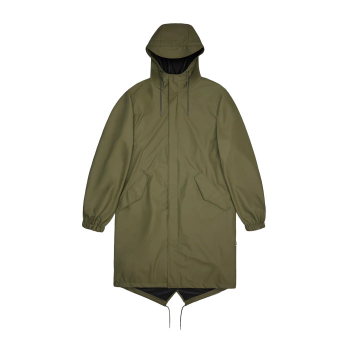 RAINS Fishtail Parka