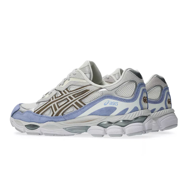 ASICS Baskets NYC - Mixtes