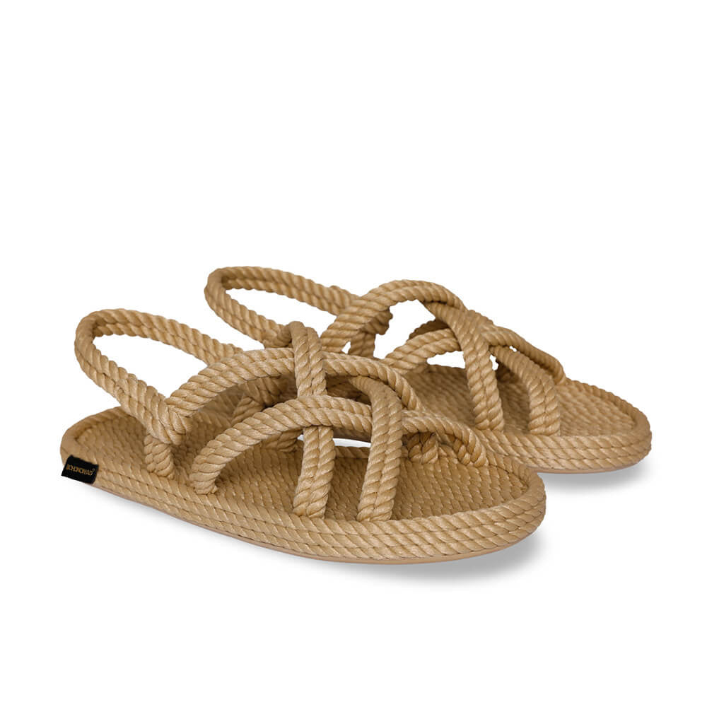BOHONOMAD Sandales Bodrum - Femme