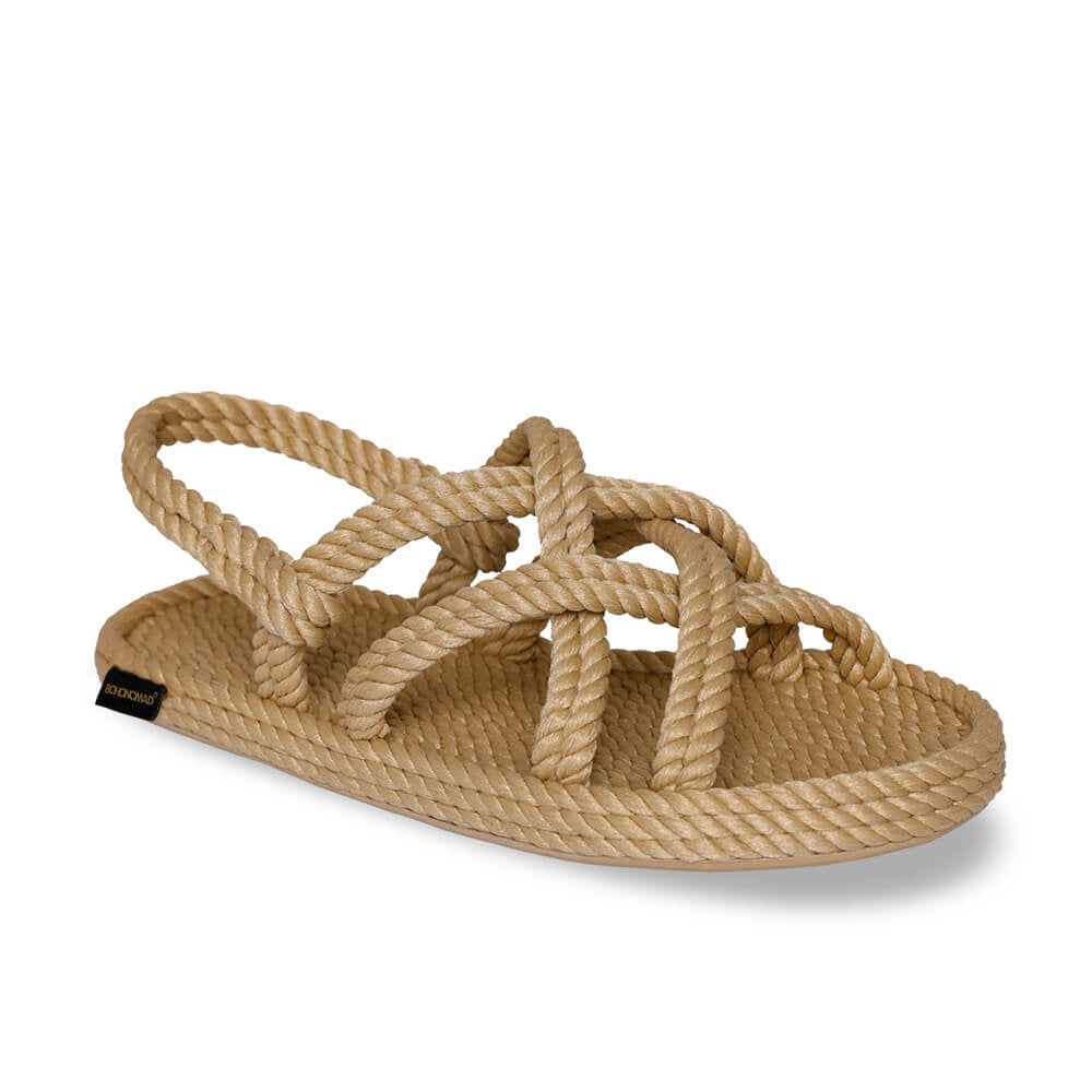 BOHONOMAD Sandales Bodrum - Femme