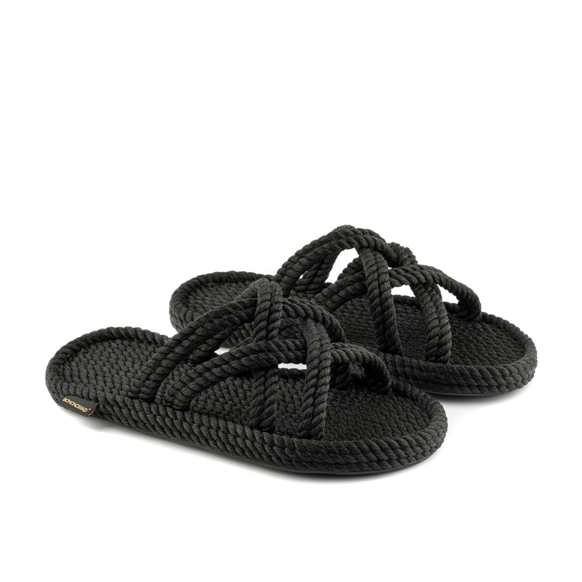 BOHONOMAD Sandales Bodrum Slippers - Femme