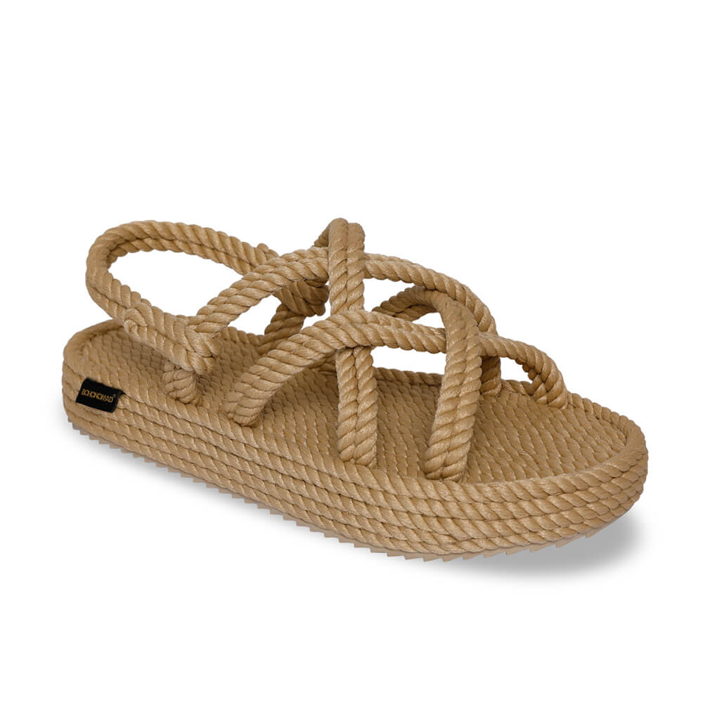 BOHONOMAD Sandales Bodrum Platform - Femme