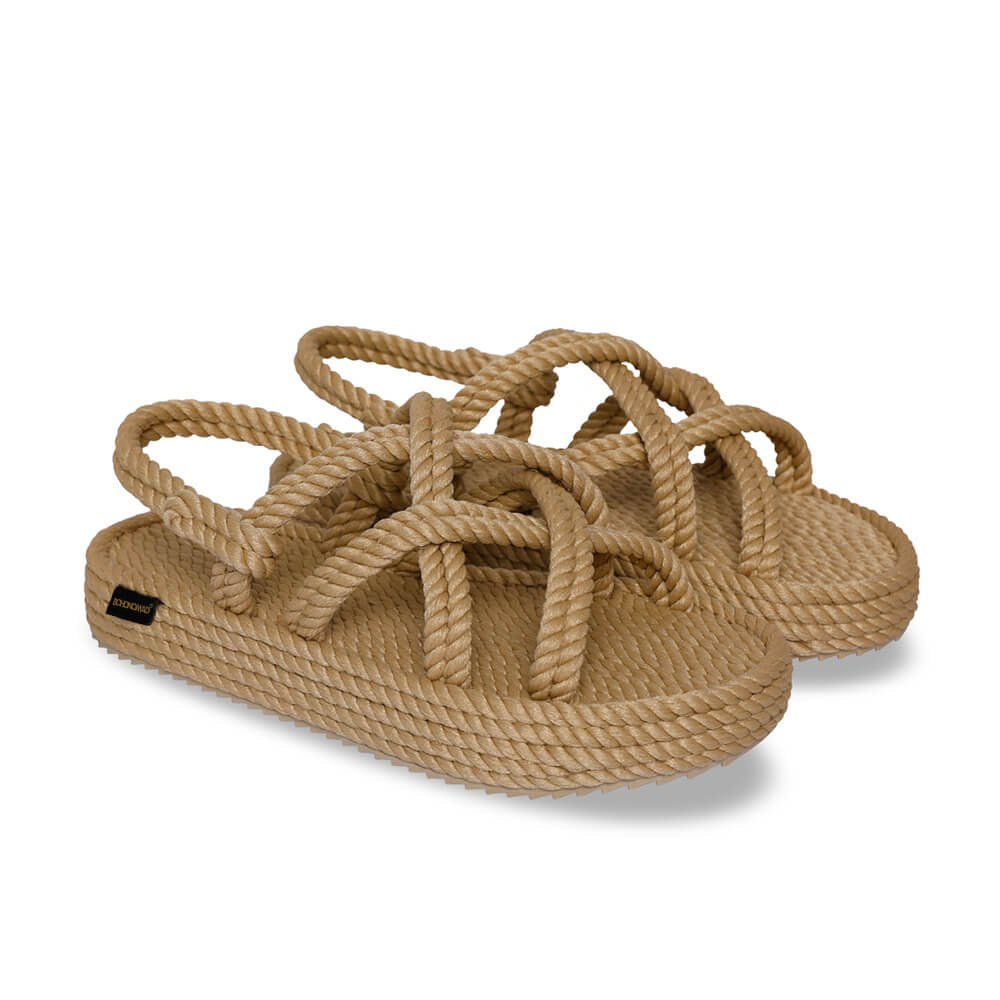 BOHONOMAD Sandales Bodrum Platform - Femme
