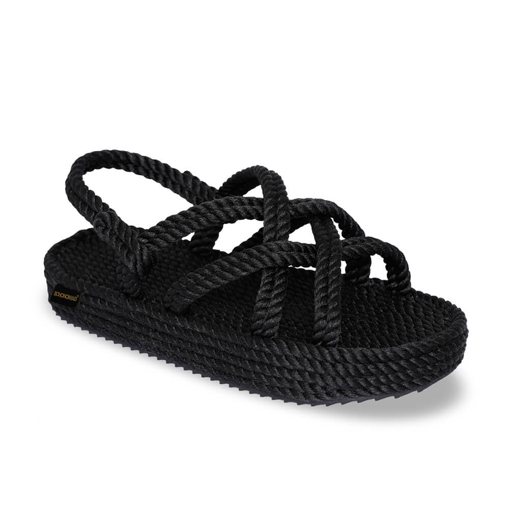 BOHONOMAD Sandales Bodrum Platform - Femme