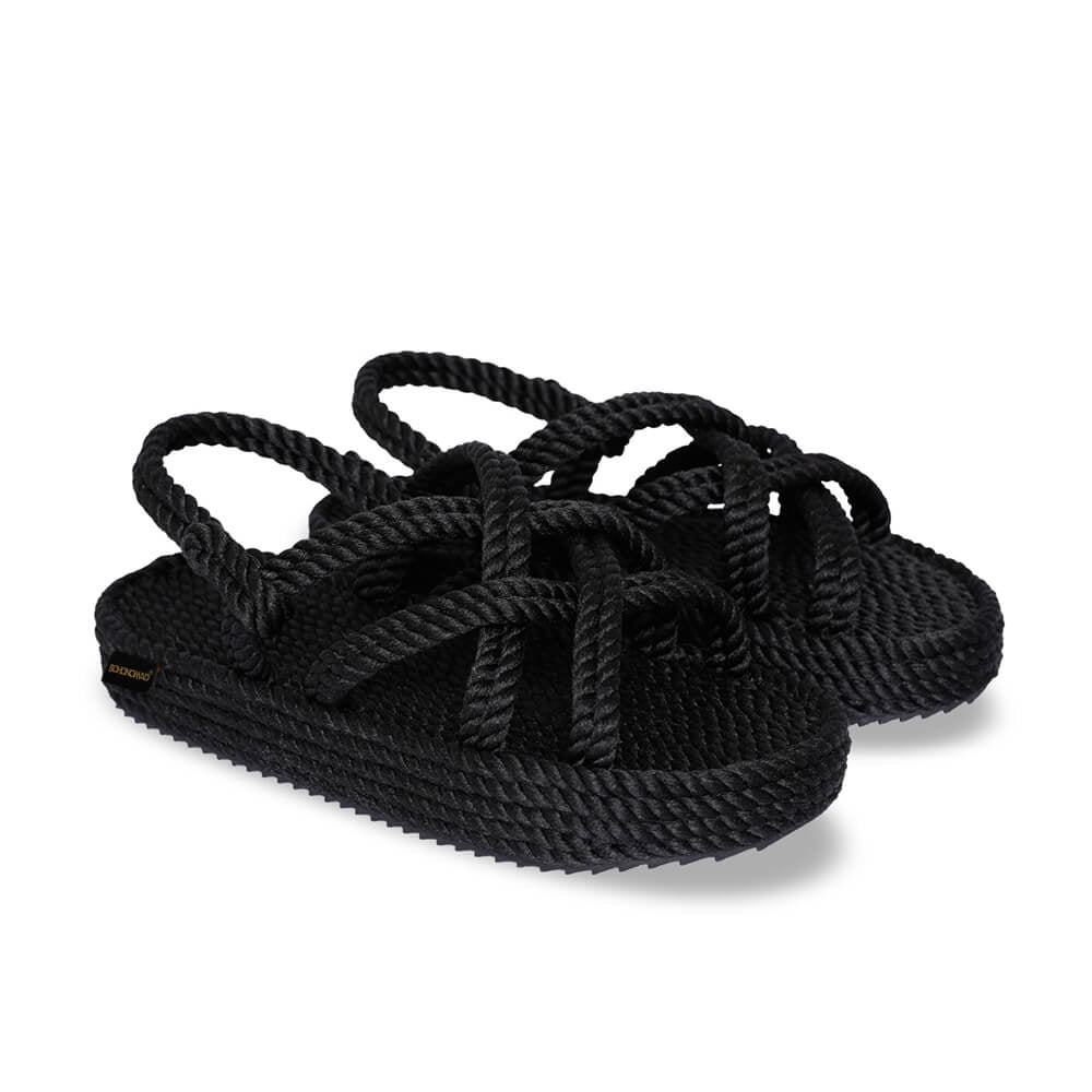 BOHONOMAD Sandales Bodrum Platform - Femme