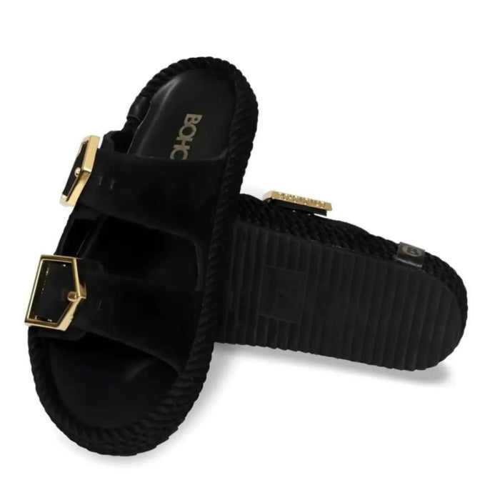 BOHONOMAD Sandales Sydney Slippers - Femme