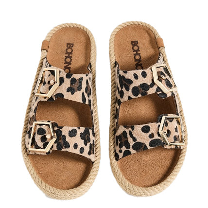 BOHONOMAD Sandales Sydney Slippers - Femme