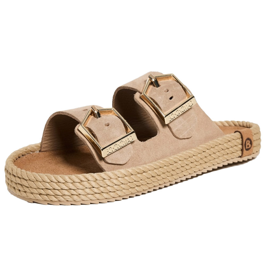 BOHONOMAD Sandales Sydney Slippers - Femme