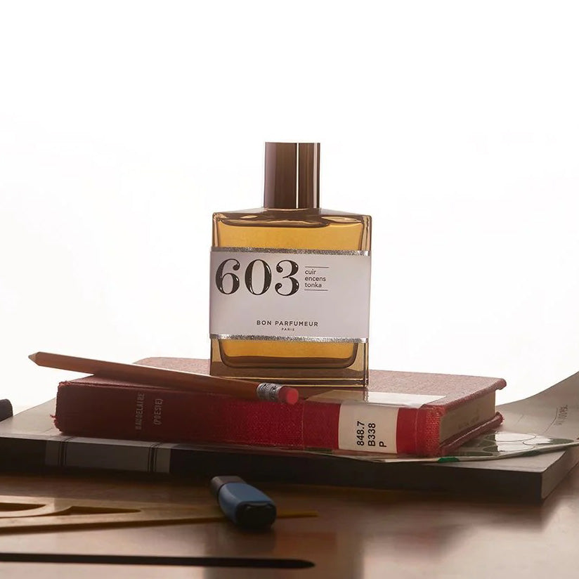 BON PARFUMEUR Eau de Parfum "Les Privés" n°603