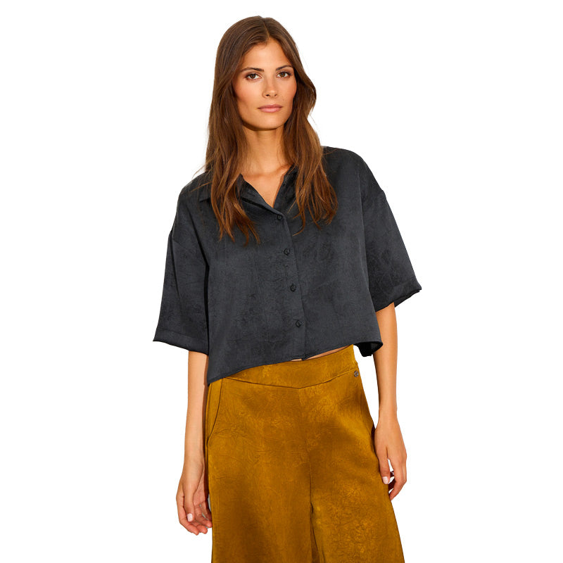BSB Chemise Cropped