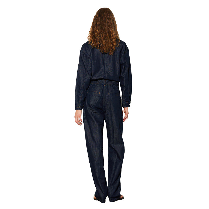 BSB Combinaison En Jean Brut