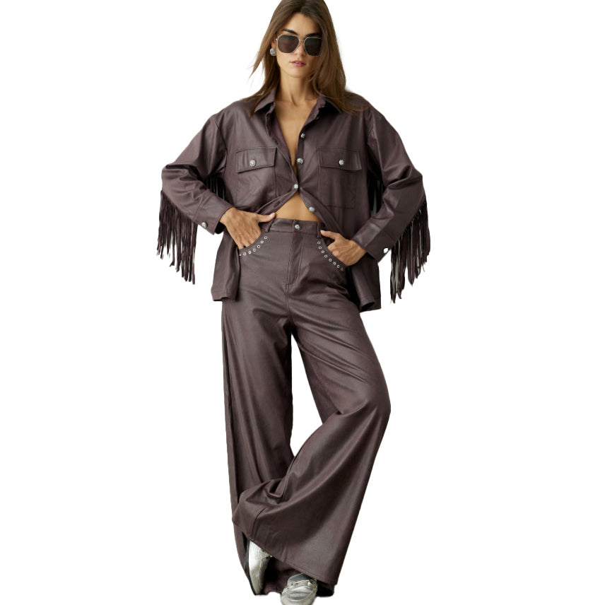 BSB Pantalon Sky Évasé
