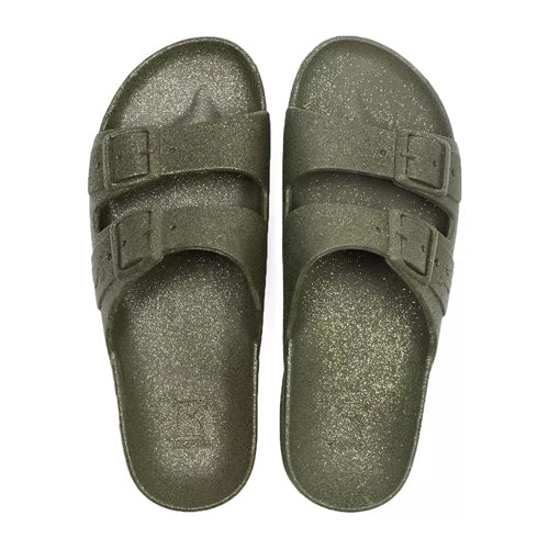 CACATOES Sandales Plates Carioca - Femme
