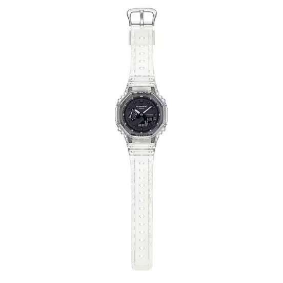 CASIO G-Shock GA-2100SKE-7AER Transparente