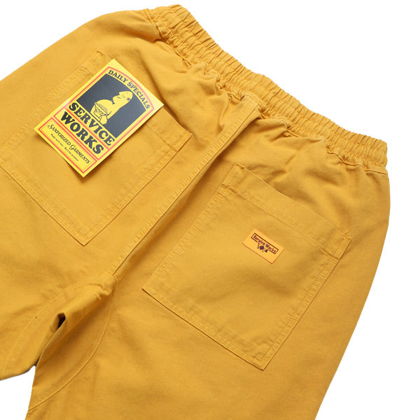 SERVICE WORKS Canvas Chef Shorts