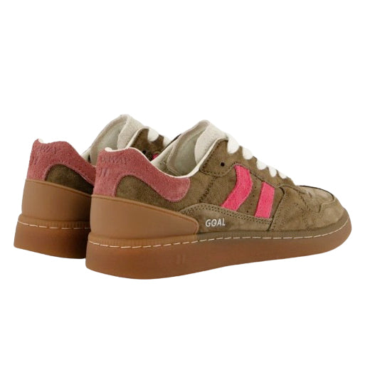 COOLWAY Chaussures Goal BRW - Femme