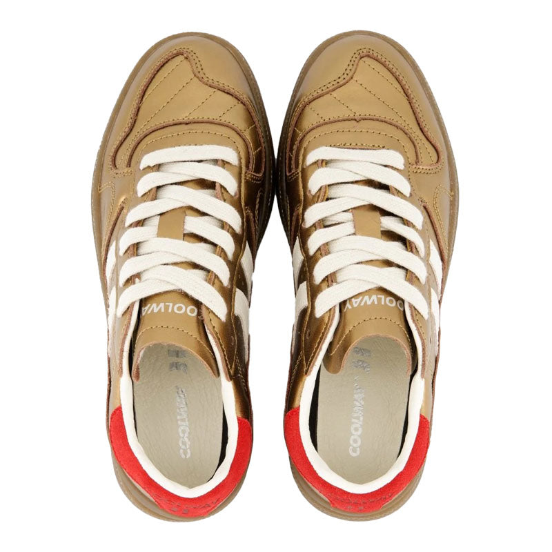 COOLWAY Chaussures Goal BRZ - Femme