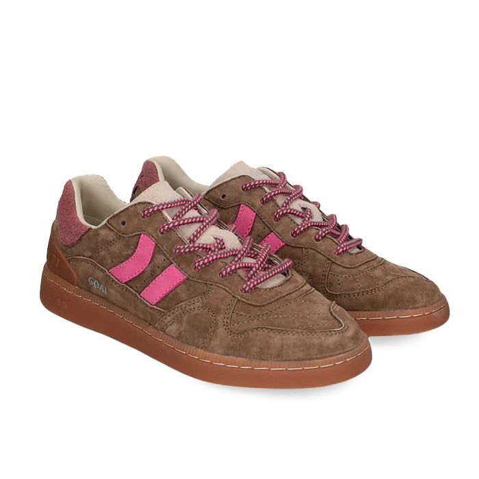 COOLWAY Chaussures Goal BRW - Femme