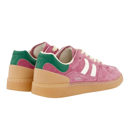 COOLWAY Chaussures Goal PNK - Femme