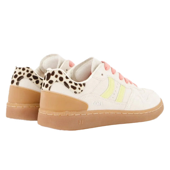 COOLWAY Chaussures Goal WPK - Femme