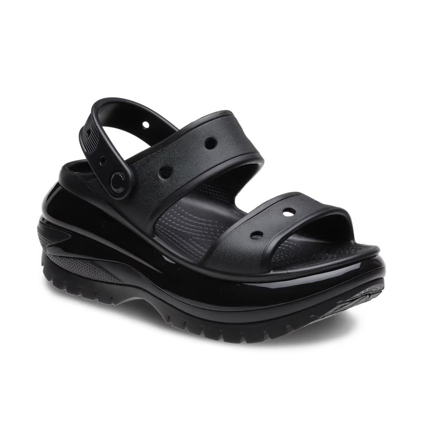 CROCS Classic Mega Crush Sandales