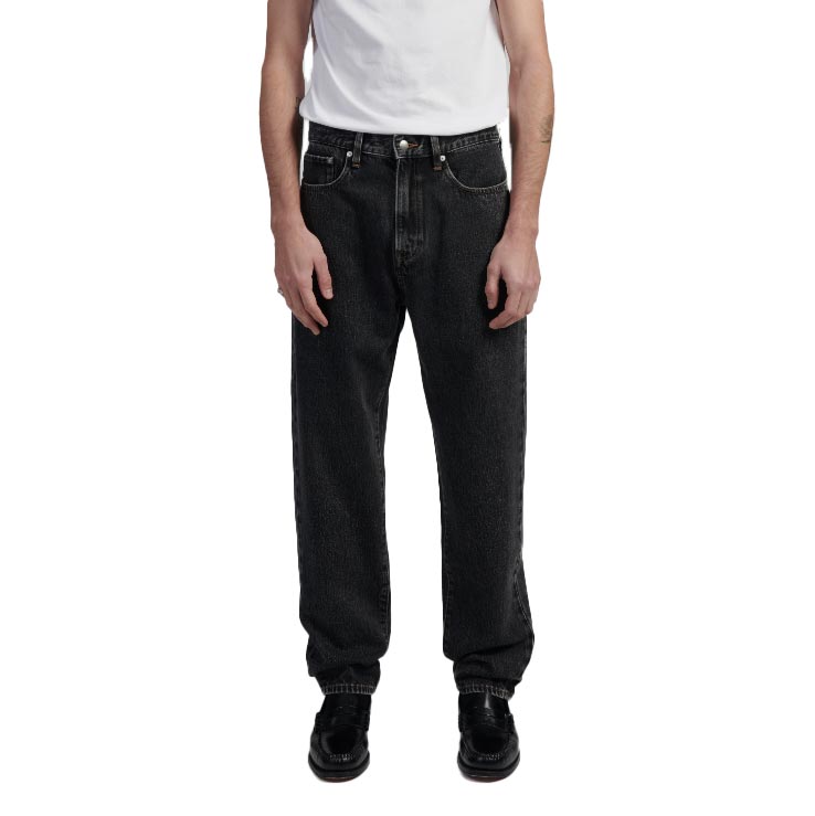 EDWIN Cosmo Pant Pembroke Black Denim