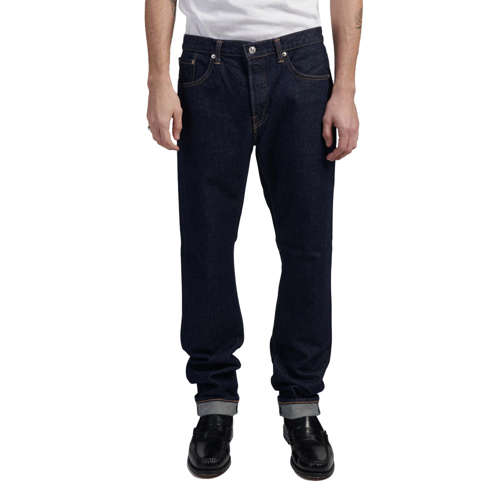 EDWIN Jeab Slim Tapered Kaihara Indigo Openend Denim