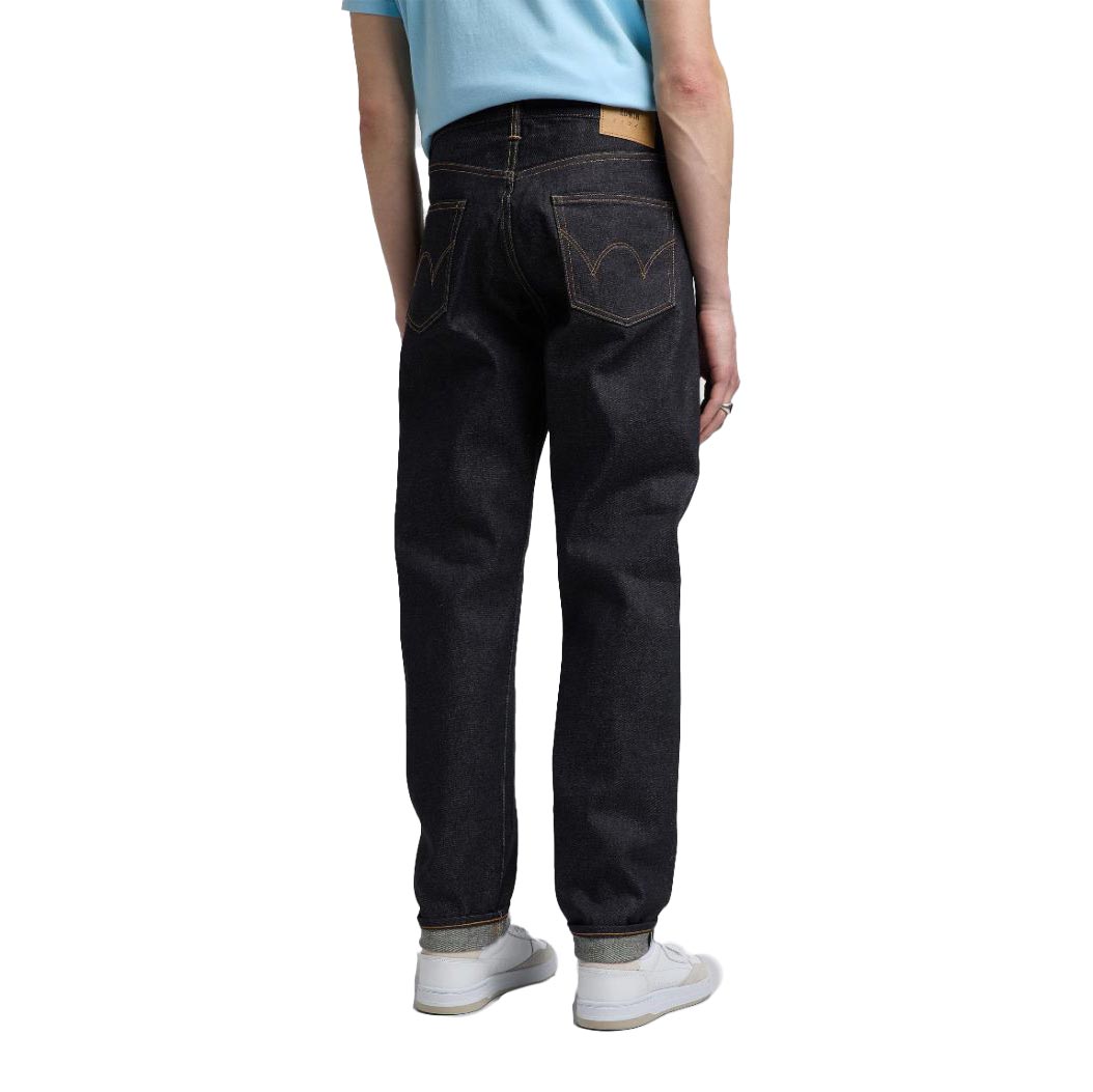 EDWIN Jean Regular Tapered Kaihara Bleu Unwashed