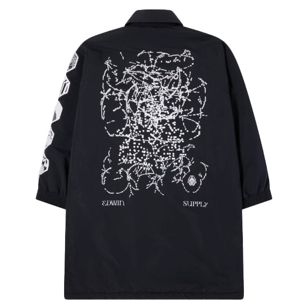 EDWIN Parka Cross