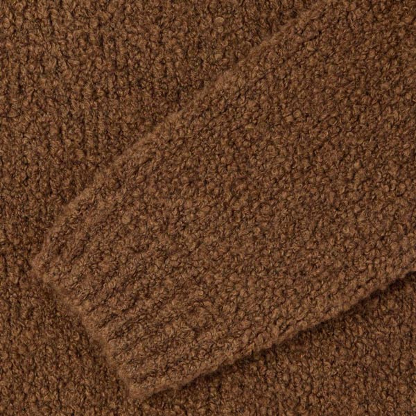 EDWIN Pull Dun Textured
