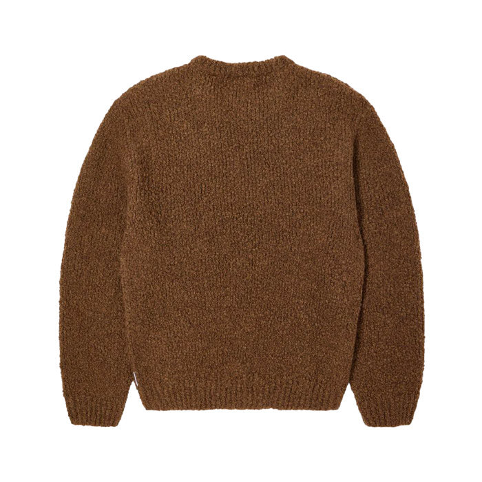 EDWIN Pull Dun Textured