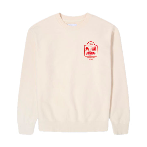 EDWIN Sweat Tonkatsu