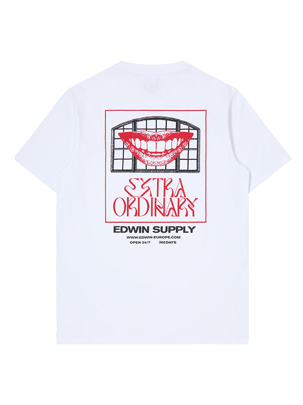 EDWIN T-shirt Extra ordinary