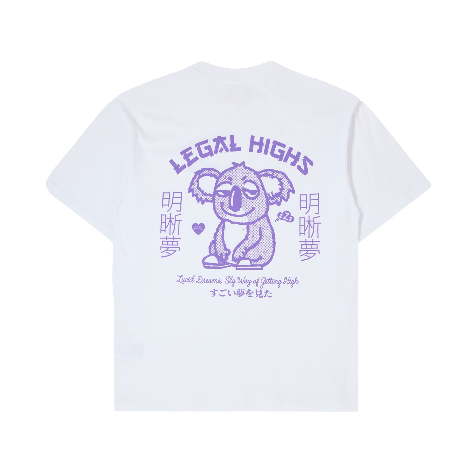 EDWIN T-Shirt Legal Highs