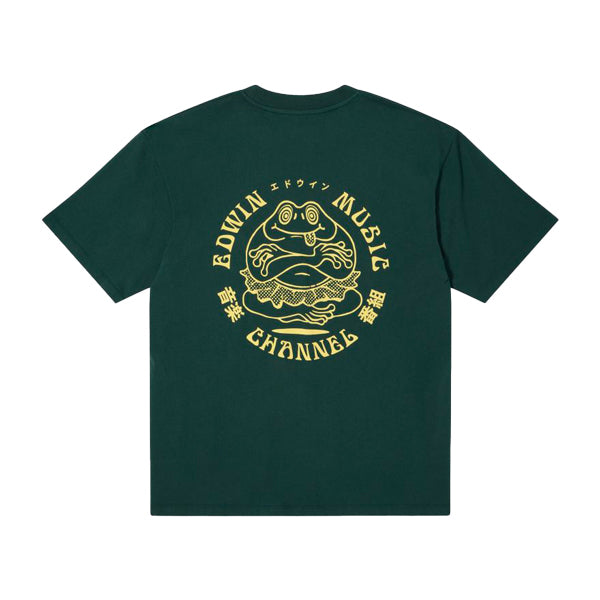 EDWIN T-Shirt Music Channel