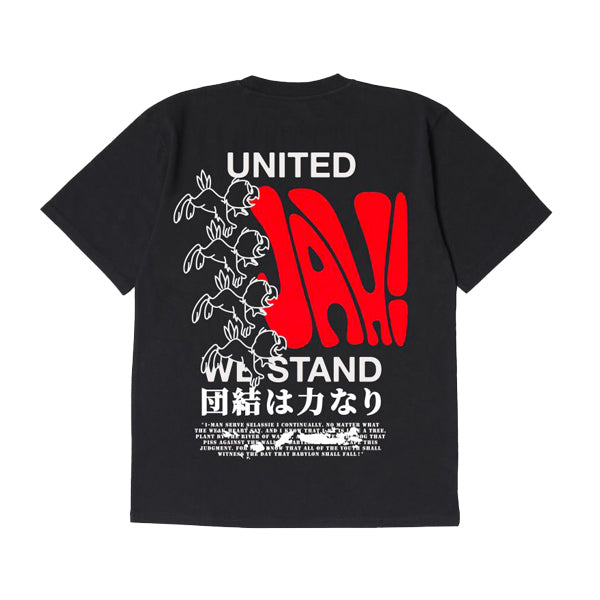 EDWIN T-Shirt United We Stand