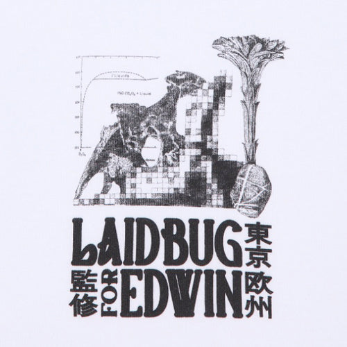 EDWIN T-Shirt Yusuke Isao