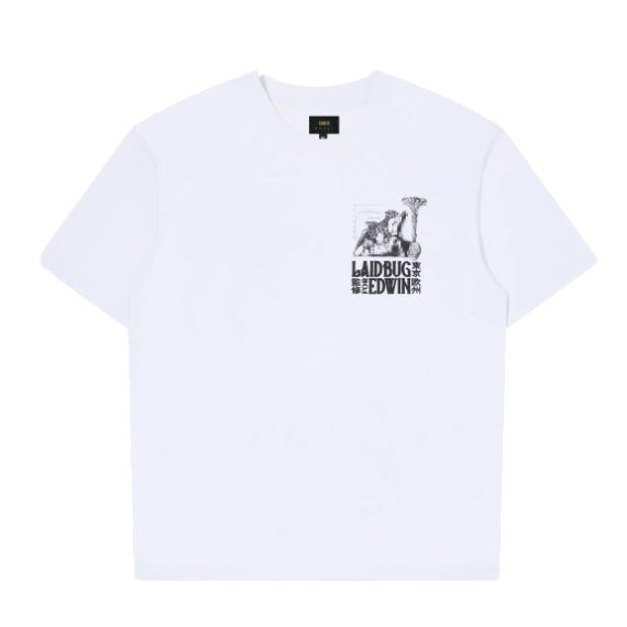 EDWIN T-Shirt Yusuke Isao