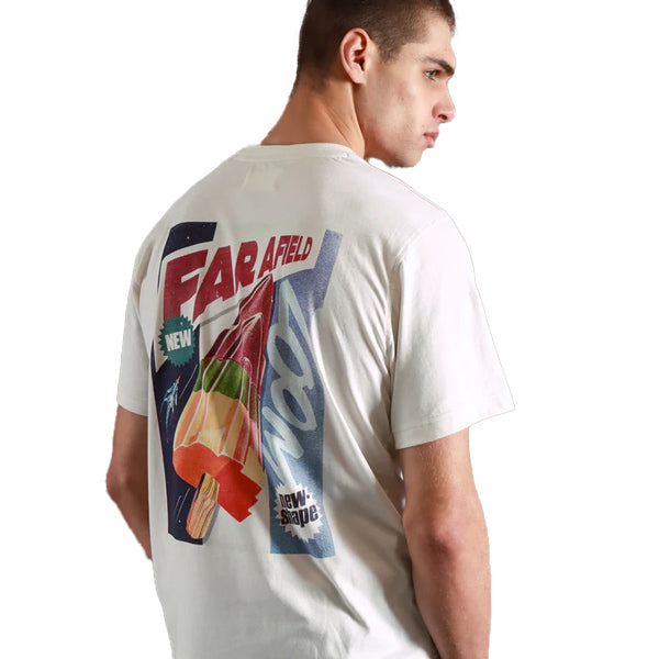 FAR AFIELD GRAPHIC Rocket Lolly Print