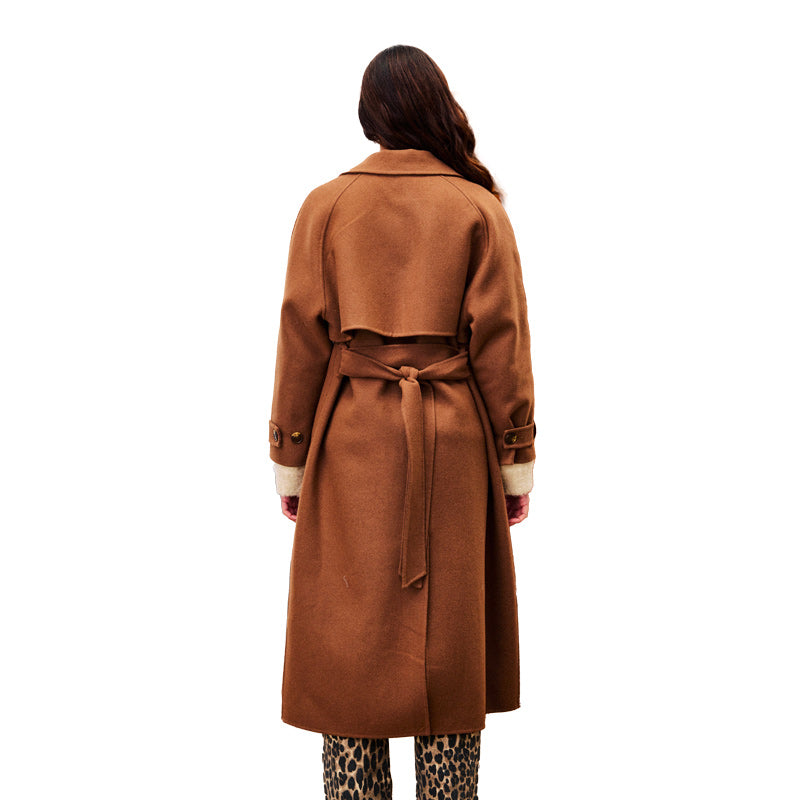 FRNCH Manteau Labe